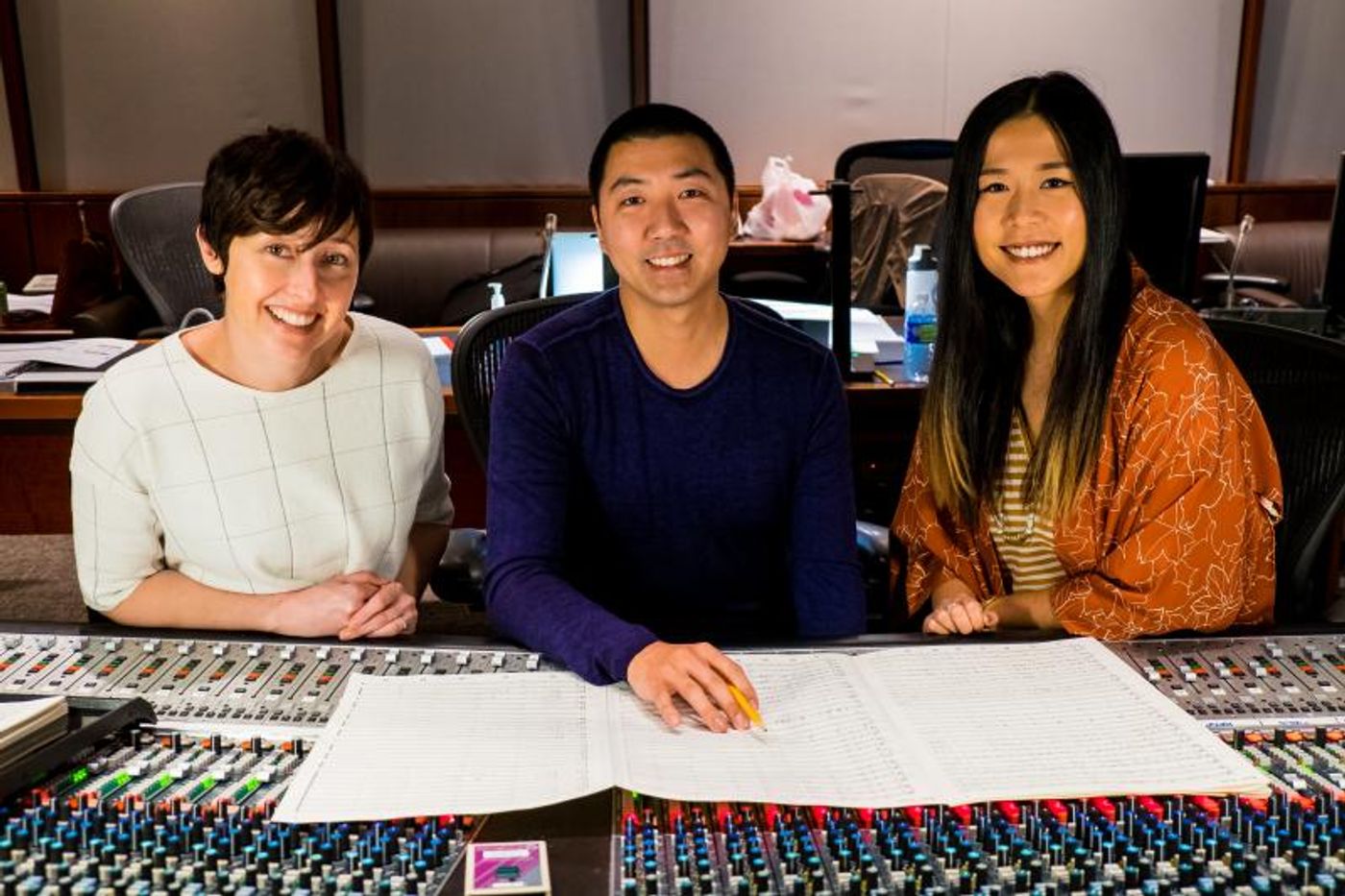 Interview: Composer Toby Chu Discusses His Work on Pixar's BAO and Diversity in Hollywood  Image