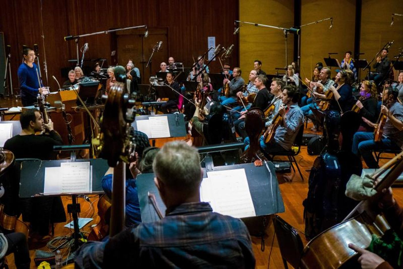 Interview: Composer Toby Chu Discusses His Work on Pixar's BAO and Diversity in Hollywood  Image