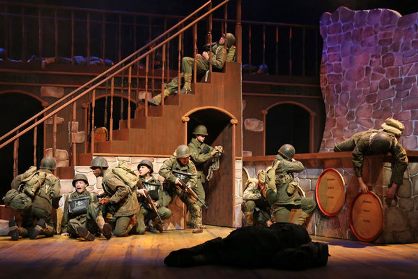 Photo Flash: NYMF Presents New Jazz Musical AN AMERICAN HERO Photo Flash: NYMF Presents New Jazz Musical AN AMERICAN HERO Image