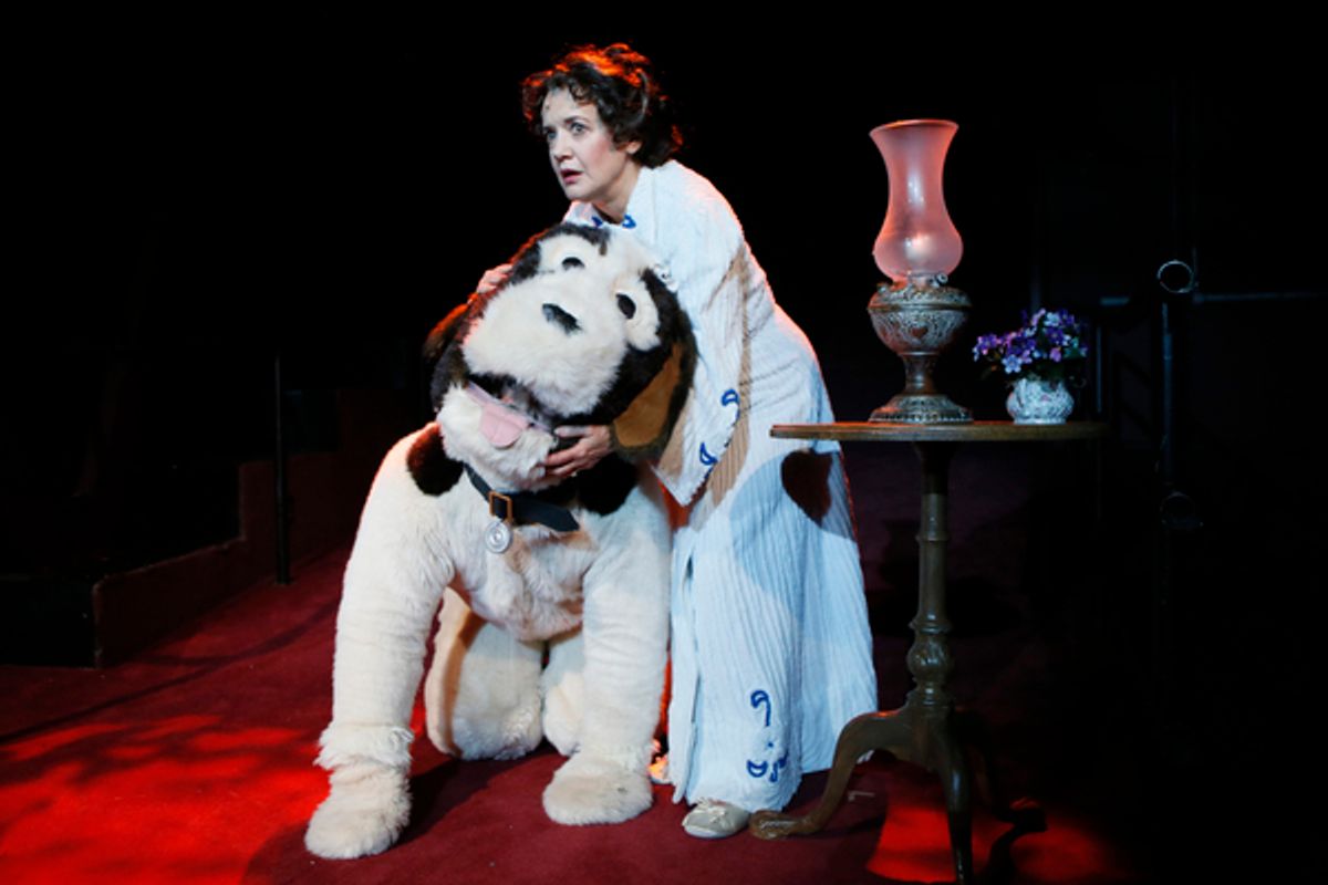 Kathy St. George and Ian Shain at 