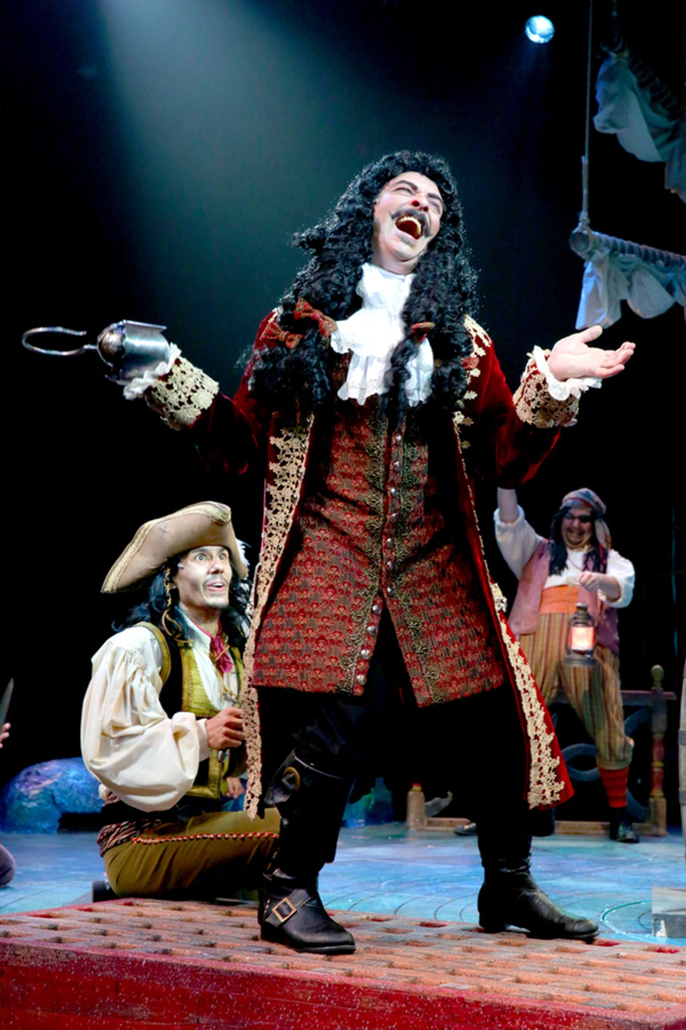 Photo Flash: North Shore Music Theatre Presents PETER PAN  Image