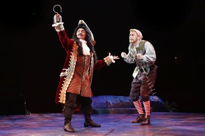 James Beaman, and Paul Castree Photo