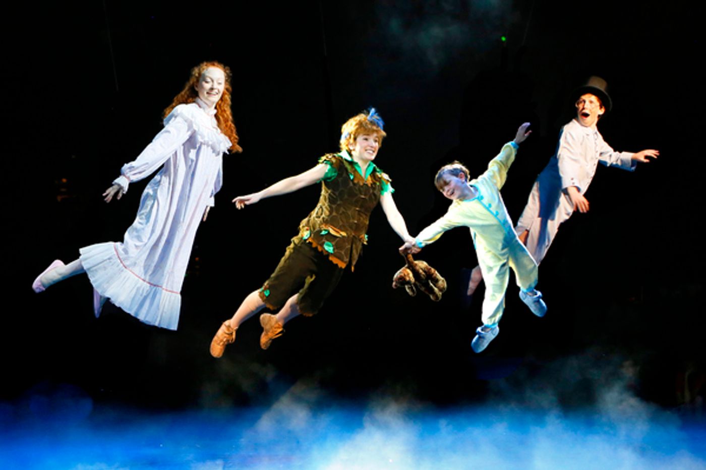 Photo Flash: North Shore Music Theatre Presents PETER PAN  Image