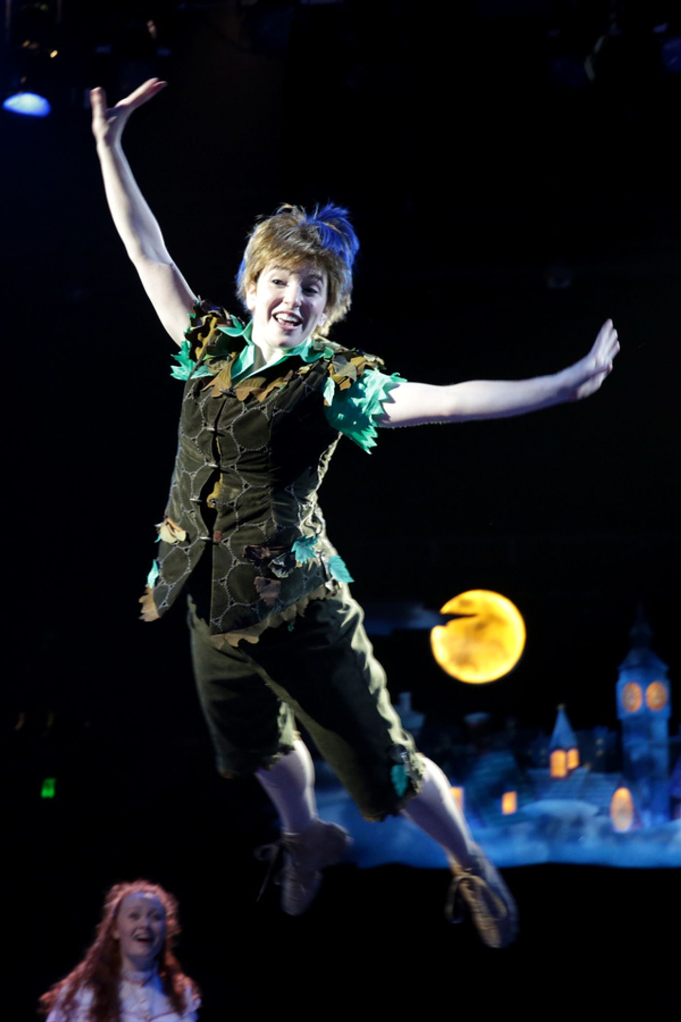 Photo Flash: North Shore Music Theatre Presents PETER PAN  Image