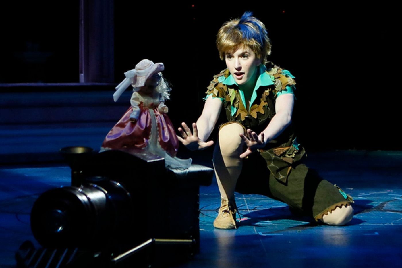 Photo Flash: North Shore Music Theatre Presents PETER PAN  Image
