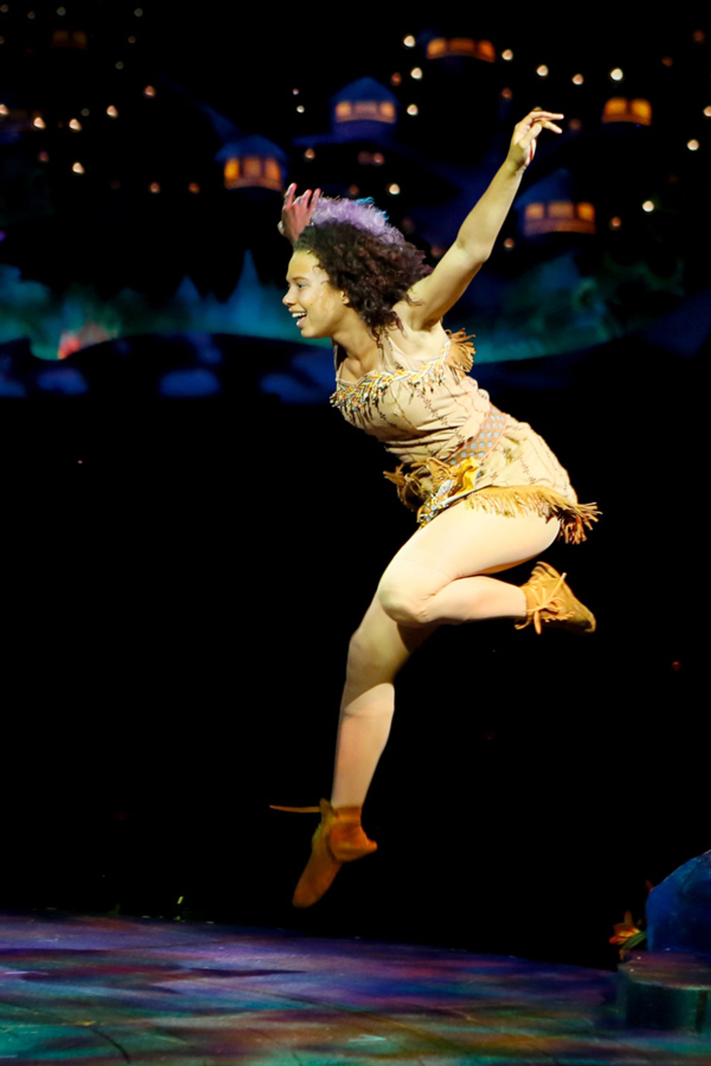 Photo Flash: North Shore Music Theatre Presents PETER PAN  Image