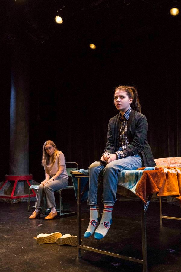 Emily Cass McDonnell, Zoe Wilson Photo