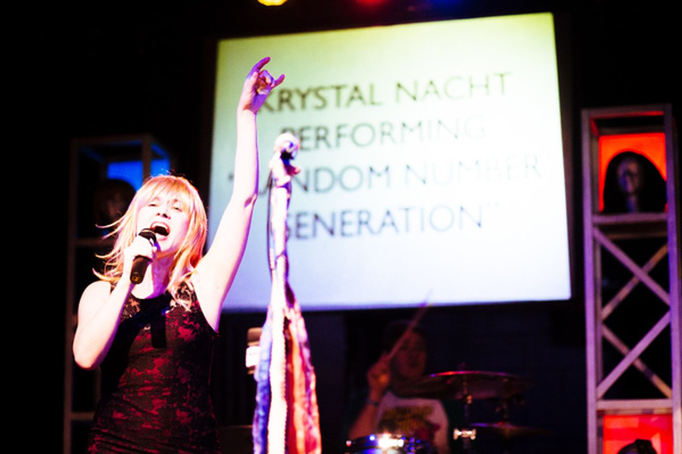 Photo Flash: Jobsite Theater Kicks Off 20th Anniversary Season with HEDWIG AND THE ANGRY INCH  Image