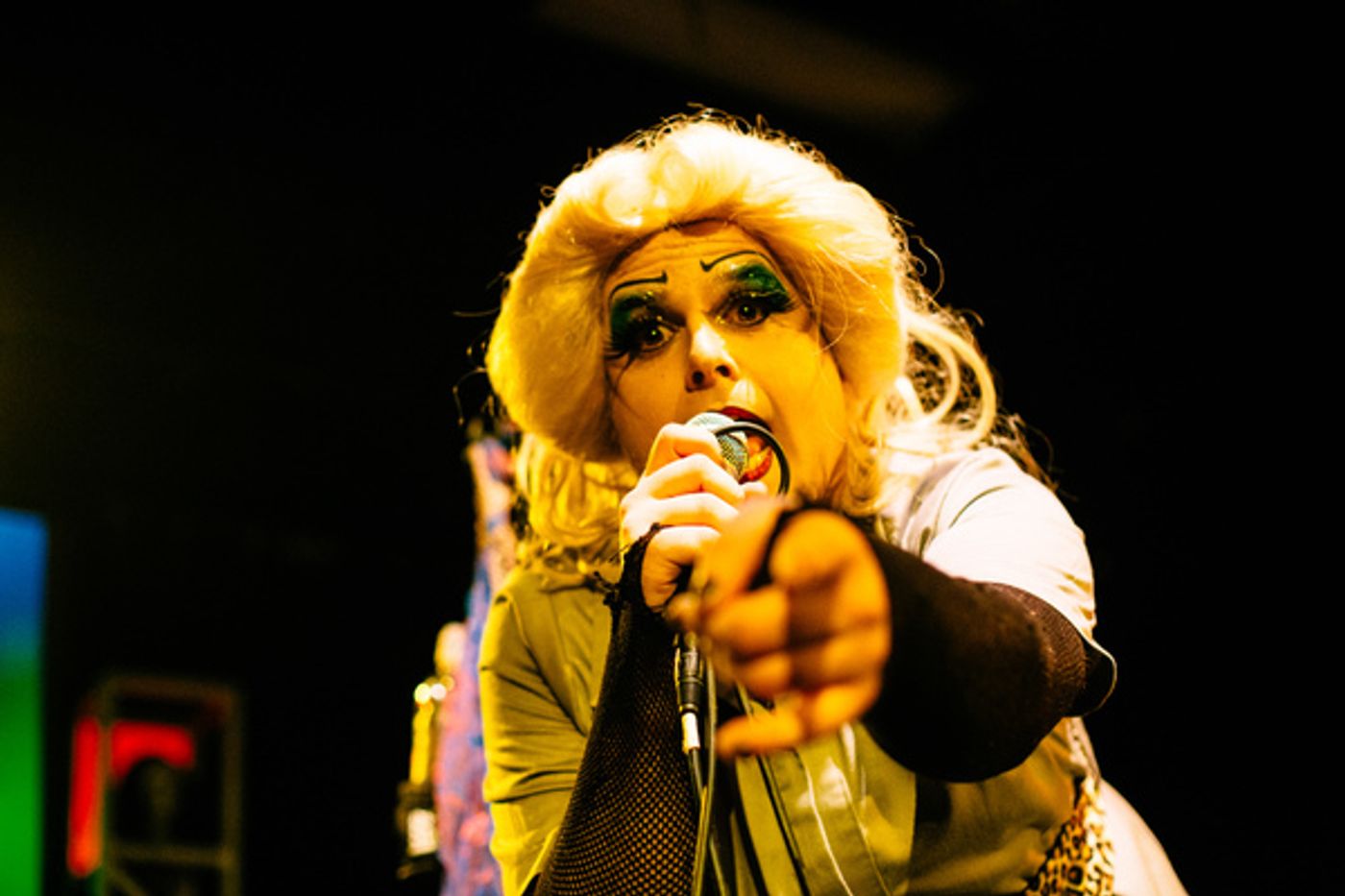 Photo Flash: Jobsite Theater Kicks Off 20th Anniversary Season with HEDWIG AND THE ANGRY INCH  Image