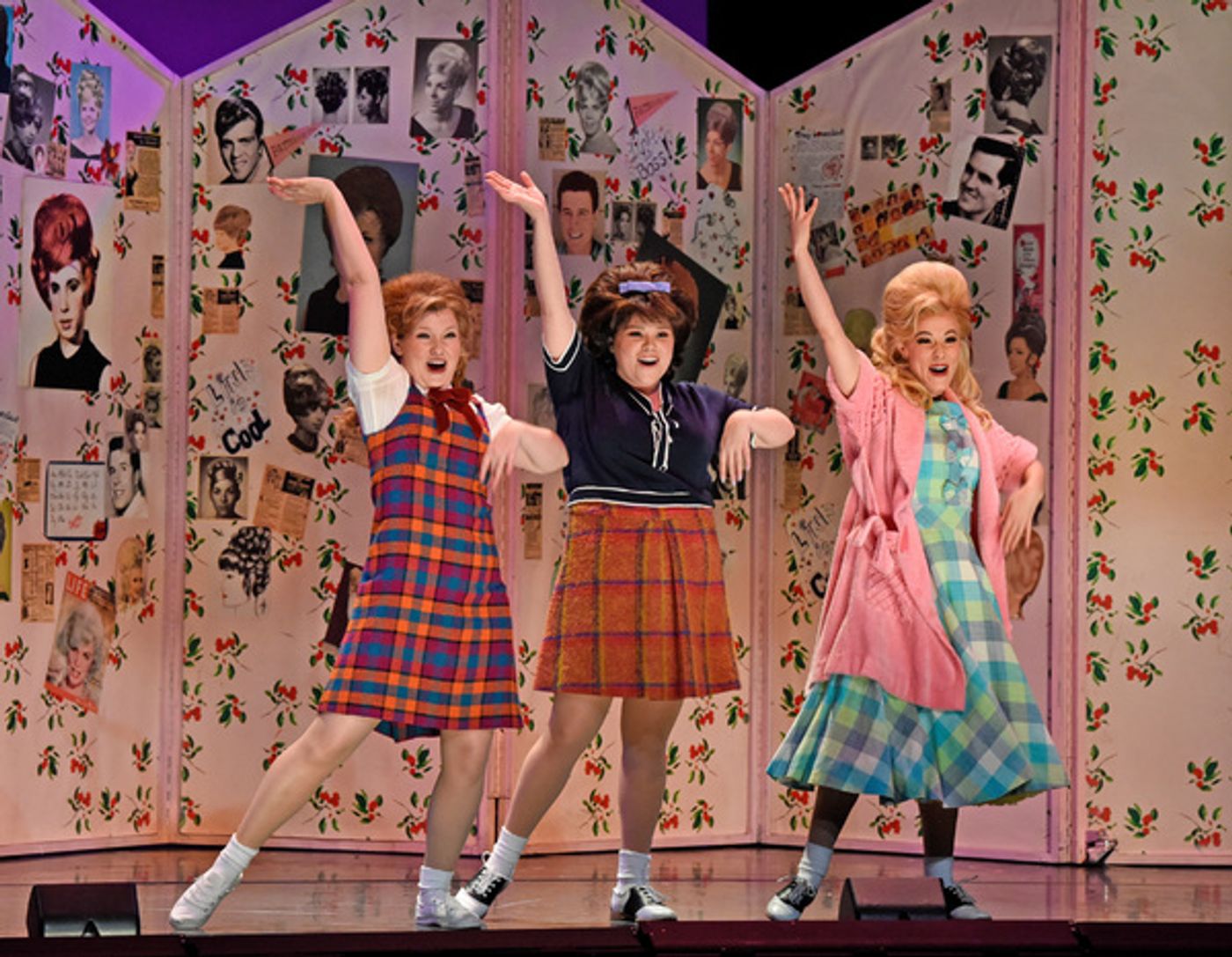 Photo Flash: HAIRSPRAY Dances Into Dallas Theatre Center  Image