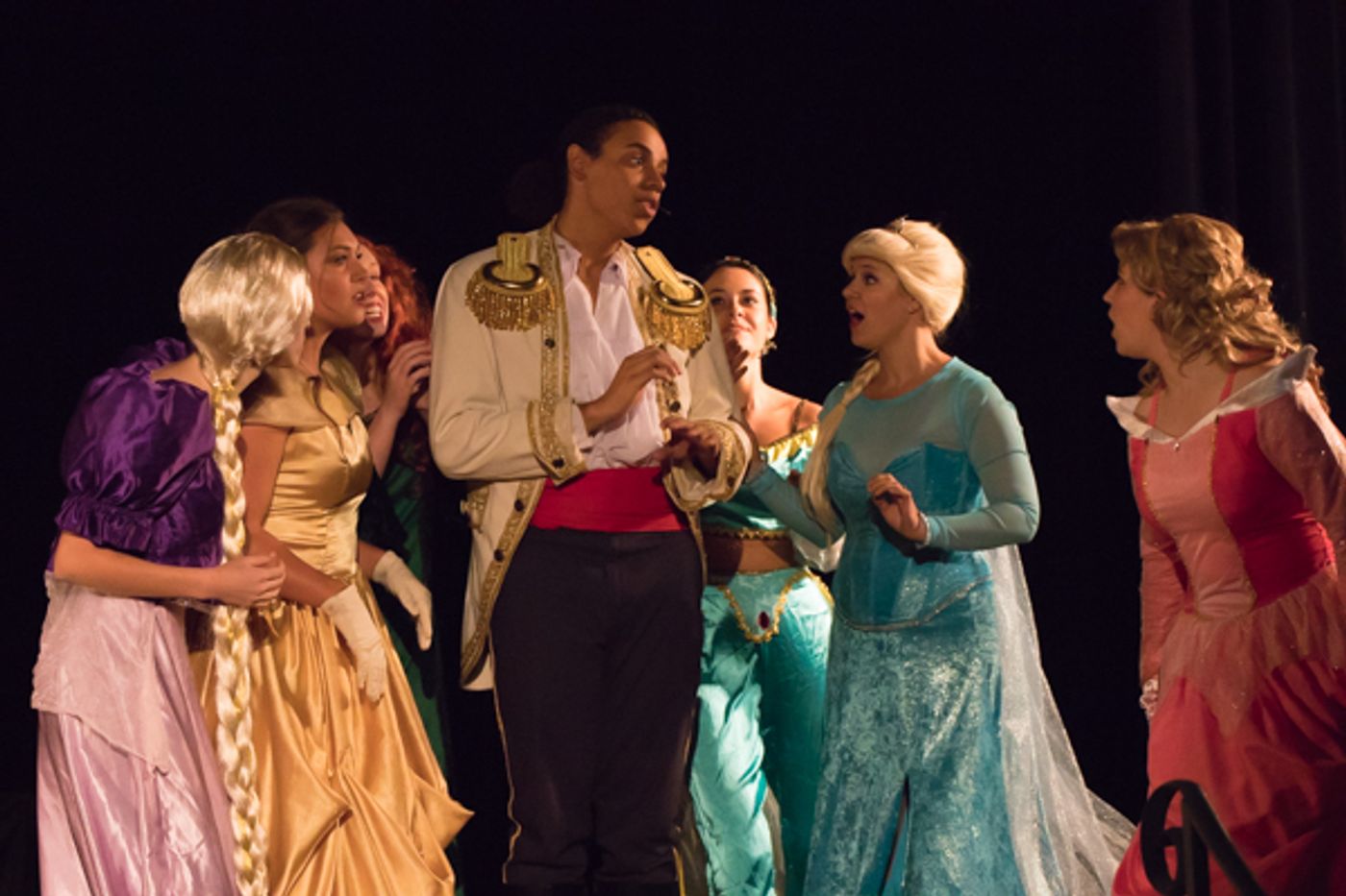 Photo Coverage: First look at Pickerington Community Theatre's THE LITTLE MERMAID  Image