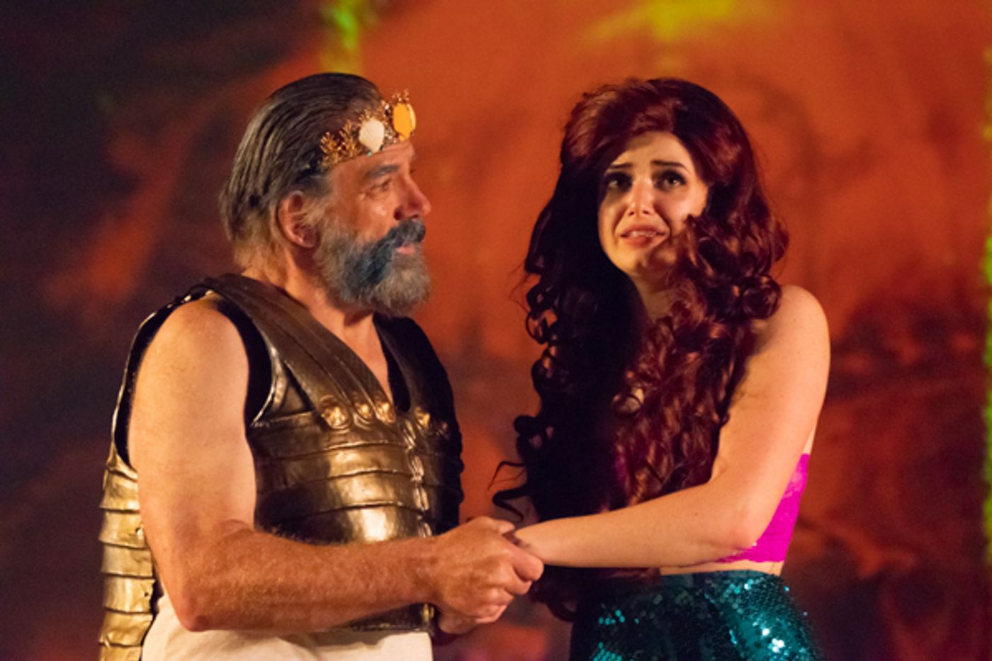 Photo Coverage: First look at Pickerington Community Theatre's THE LITTLE MERMAID  Image