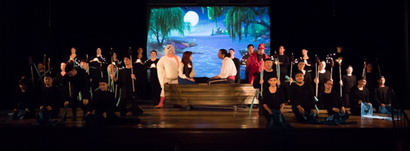 Photo Coverage: First look at Pickerington Community Theatre's THE LITTLE MERMAID  Image