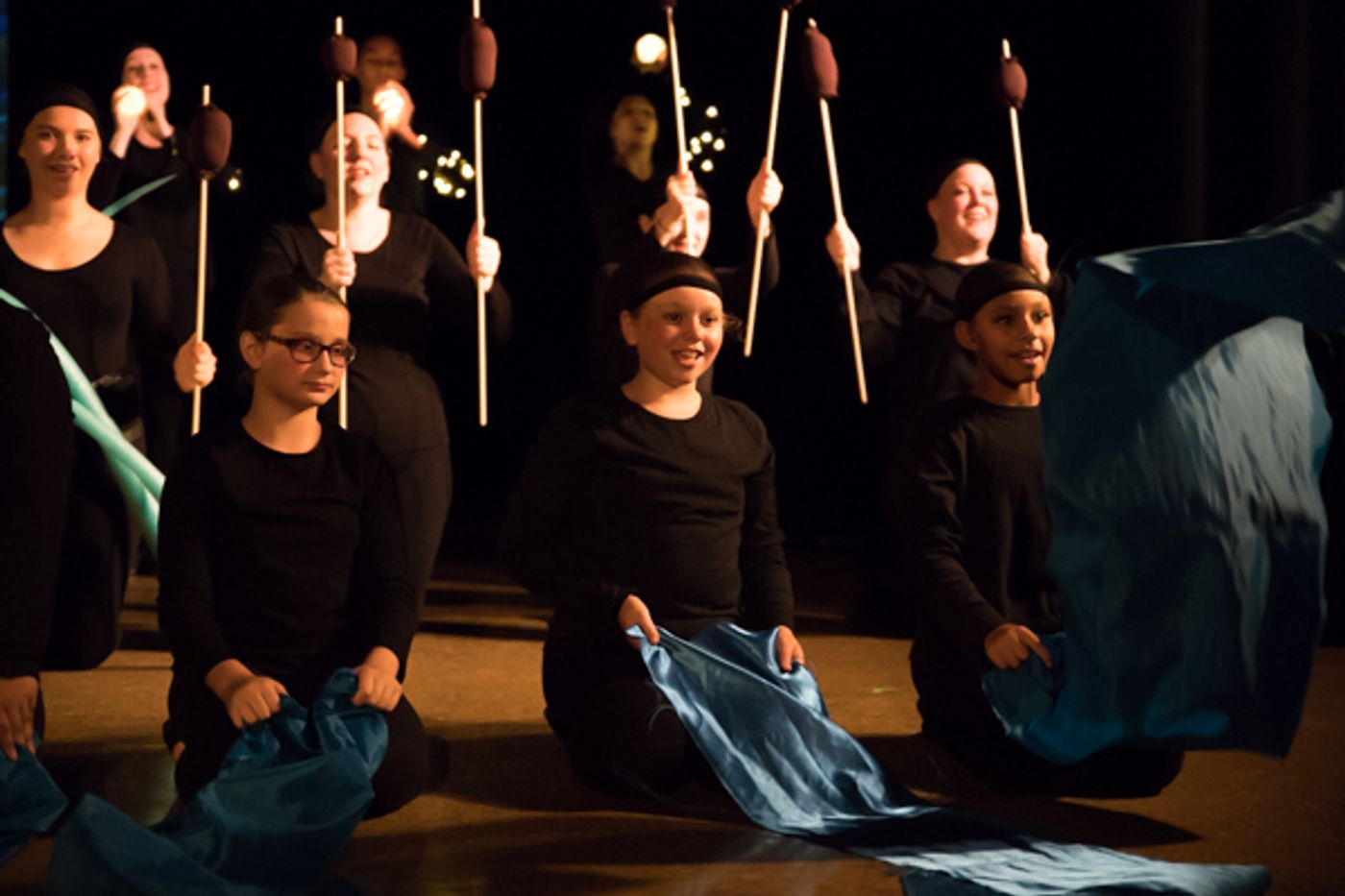 Photo Coverage: First look at Pickerington Community Theatre's THE LITTLE MERMAID  Image