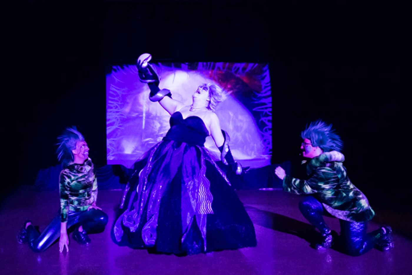 Photo Coverage: First look at Pickerington Community Theatre's THE LITTLE MERMAID  Image