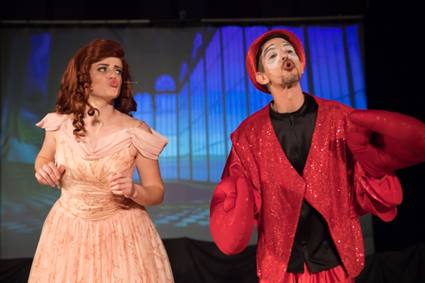 Photo Coverage: First look at Pickerington Community Theatre's THE LITTLE MERMAID  Image