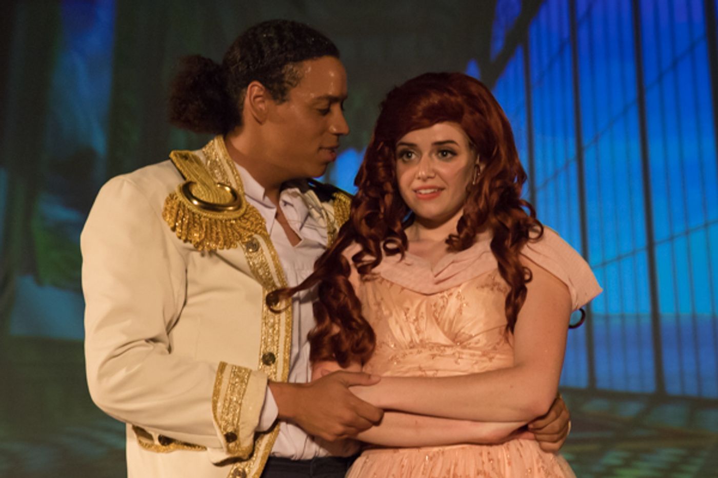 Photo Coverage: First look at Pickerington Community Theatre's THE LITTLE MERMAID  Image
