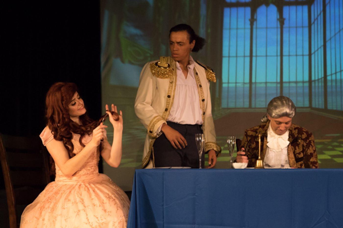 Photo Coverage: First look at Pickerington Community Theatre's THE LITTLE MERMAID  Image