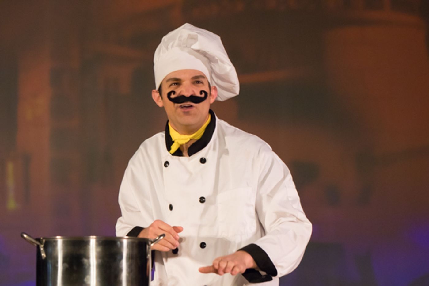 Photo Coverage: First look at Pickerington Community Theatre's THE LITTLE MERMAID  Image