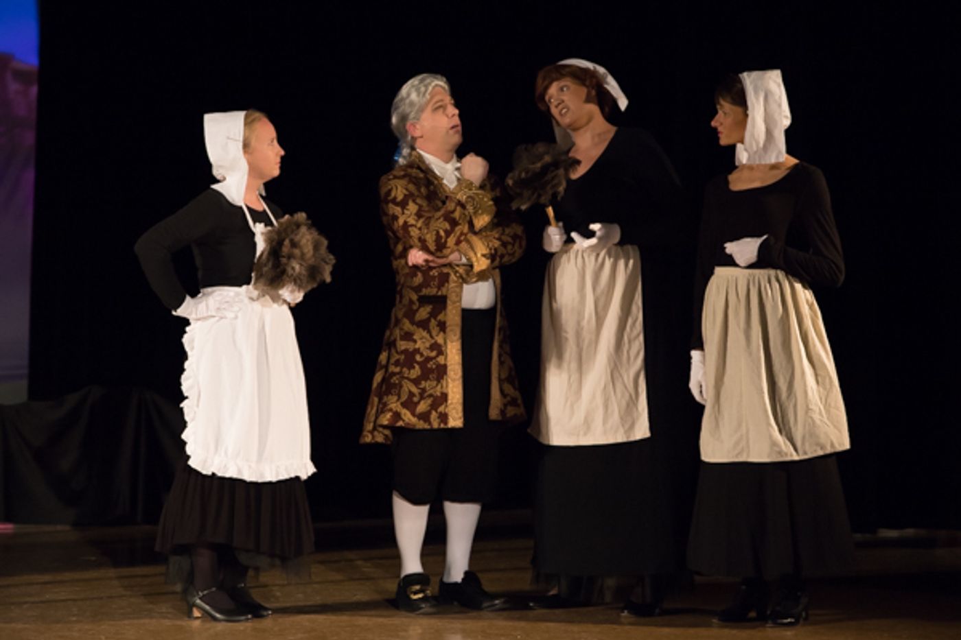 Photo Coverage: First look at Pickerington Community Theatre's THE LITTLE MERMAID  Image