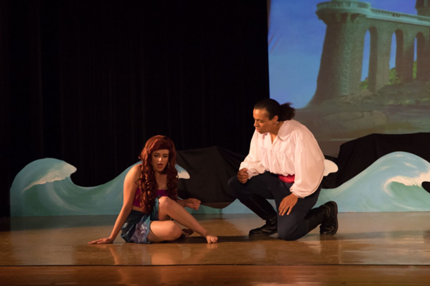 Photo Coverage: First look at Pickerington Community Theatre's THE LITTLE MERMAID  Image