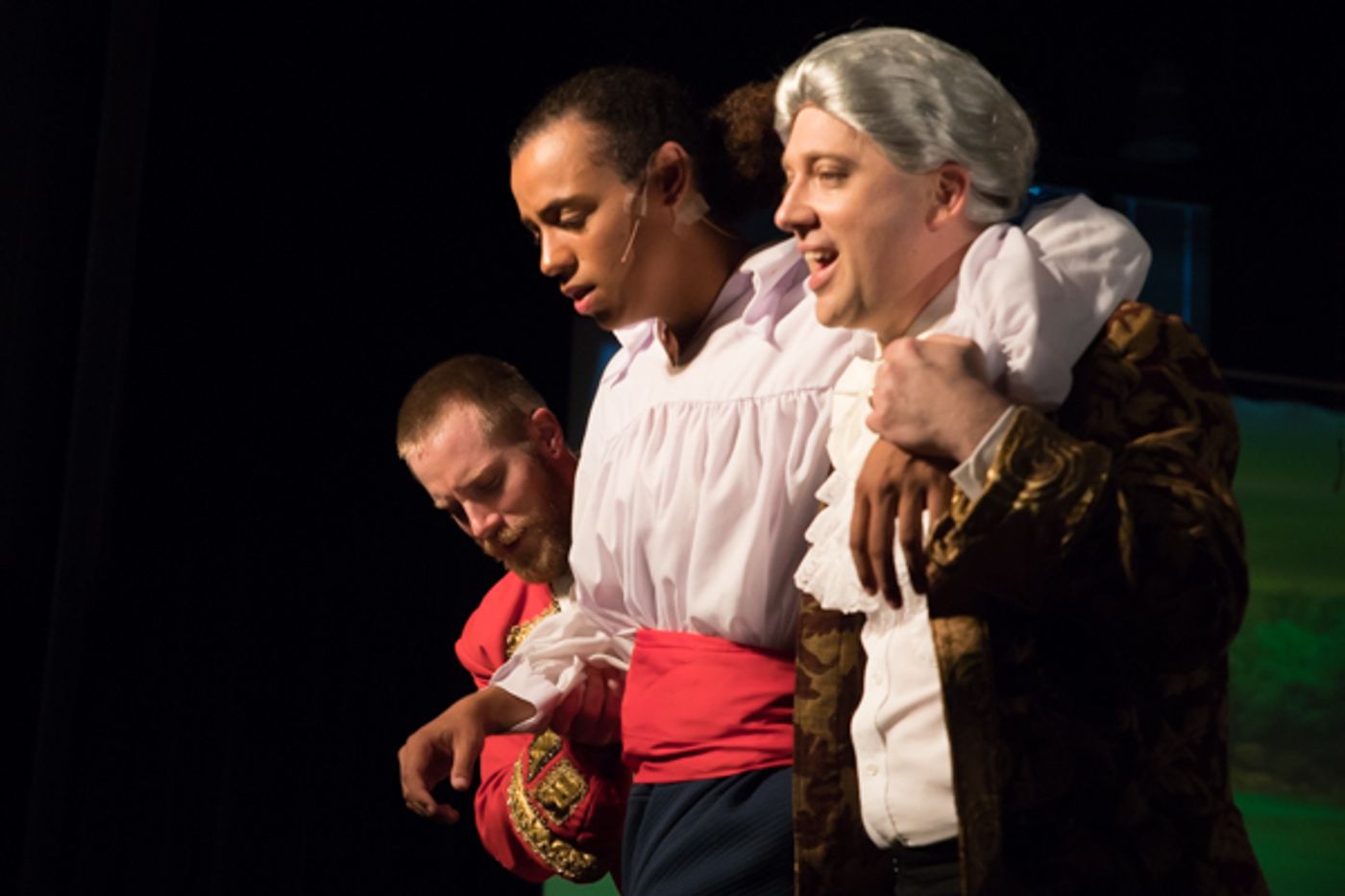 Photo Coverage: First look at Pickerington Community Theatre's THE LITTLE MERMAID  Image