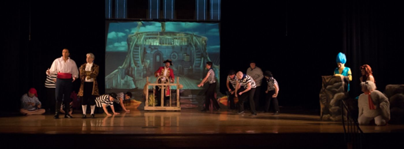 Photo Coverage: First look at Pickerington Community Theatre's THE LITTLE MERMAID  Image