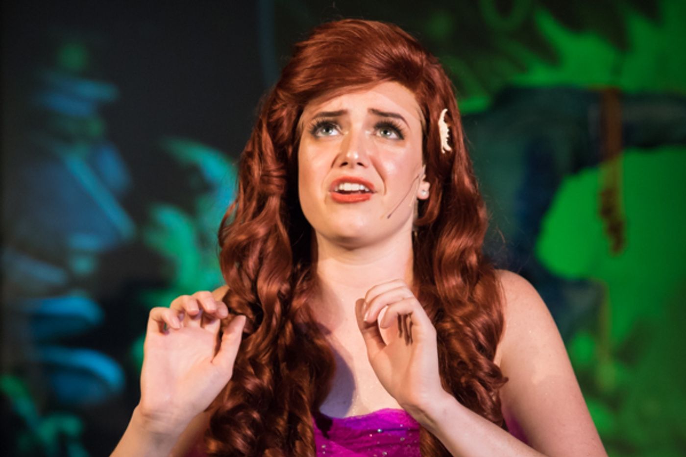 Photo Coverage: First look at Pickerington Community Theatre's THE LITTLE MERMAID  Image