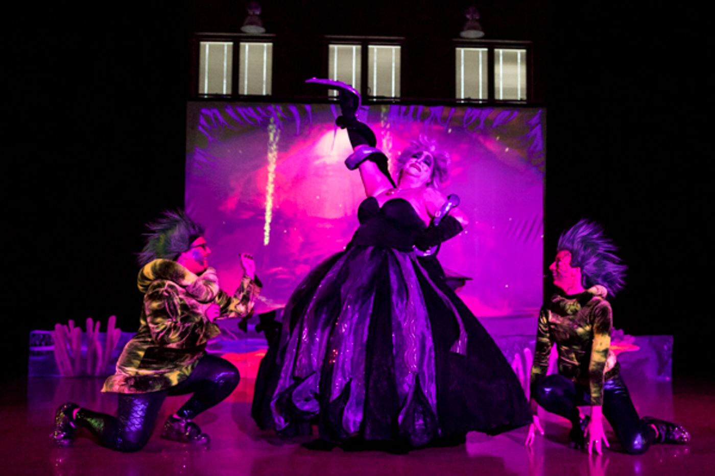 Photo Coverage: First look at Pickerington Community Theatre's THE LITTLE MERMAID  Image