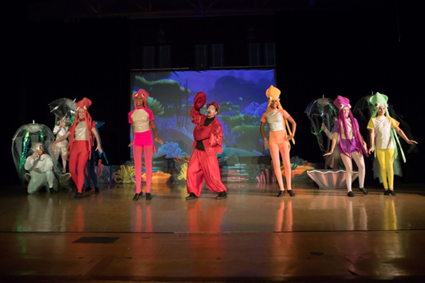 Photo Coverage: First look at Pickerington Community Theatre's THE LITTLE MERMAID  Image