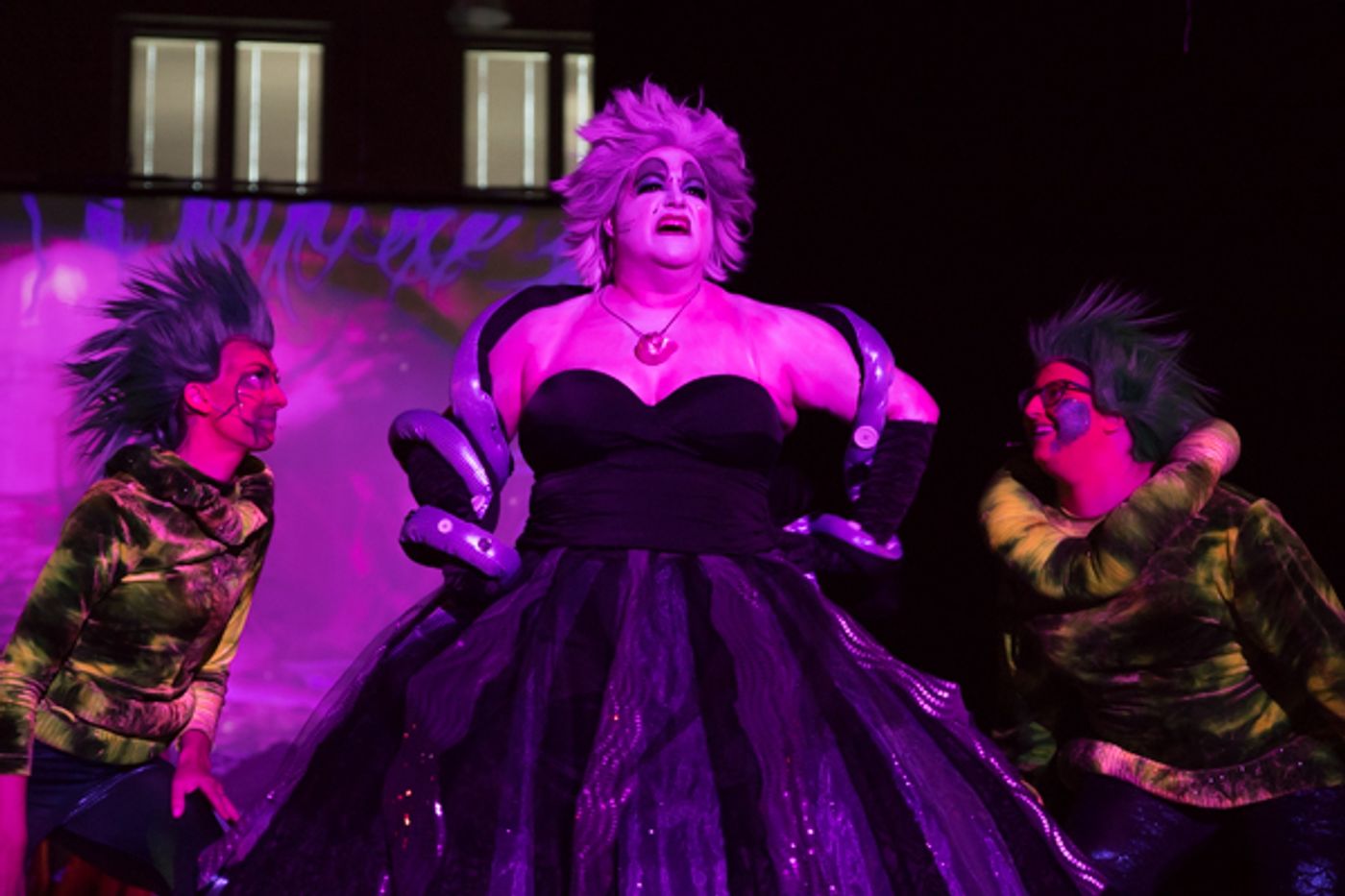Photo Coverage: First look at Pickerington Community Theatre's THE LITTLE MERMAID  Image