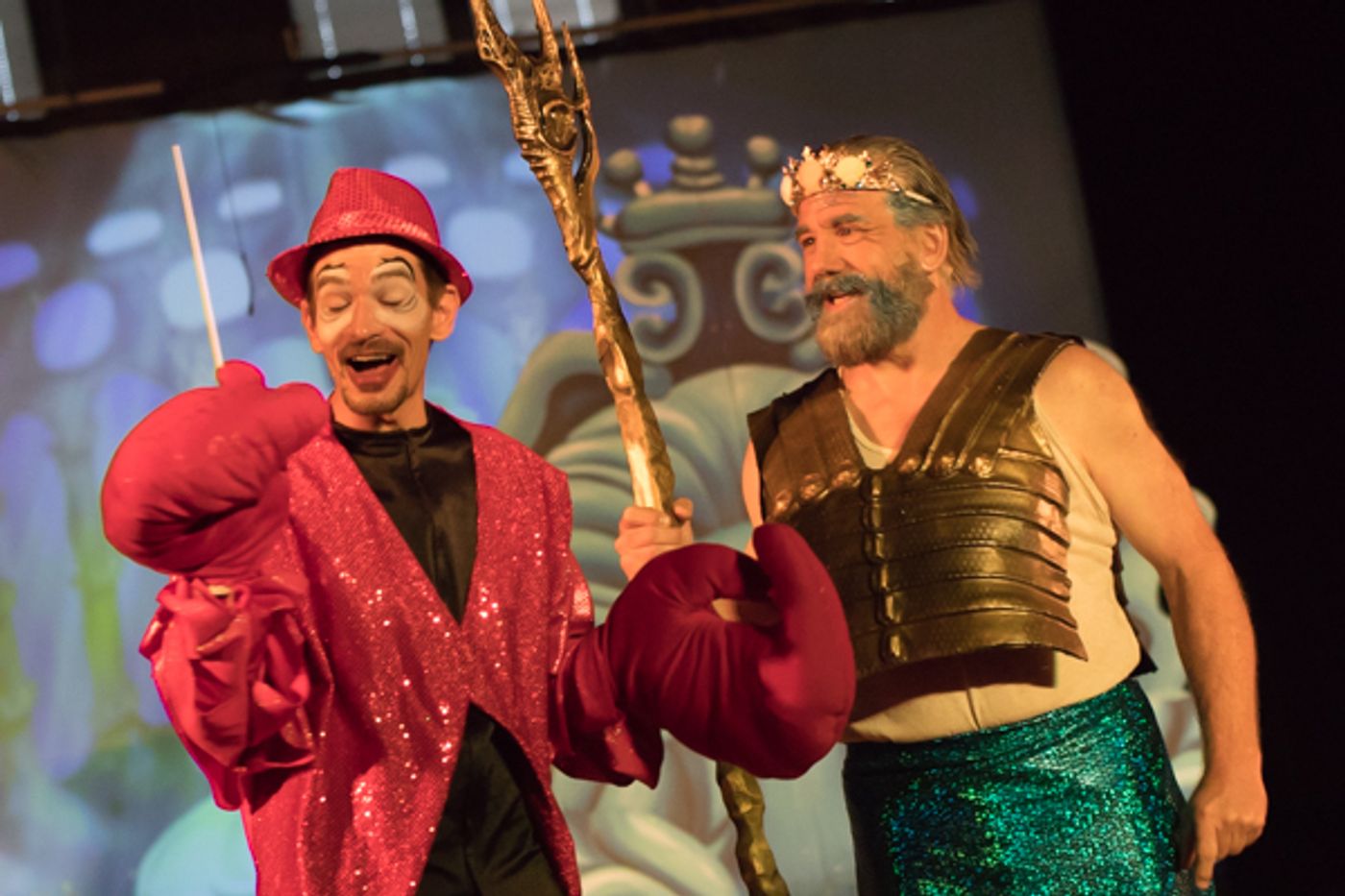 Photo Coverage: First look at Pickerington Community Theatre's THE LITTLE MERMAID  Image