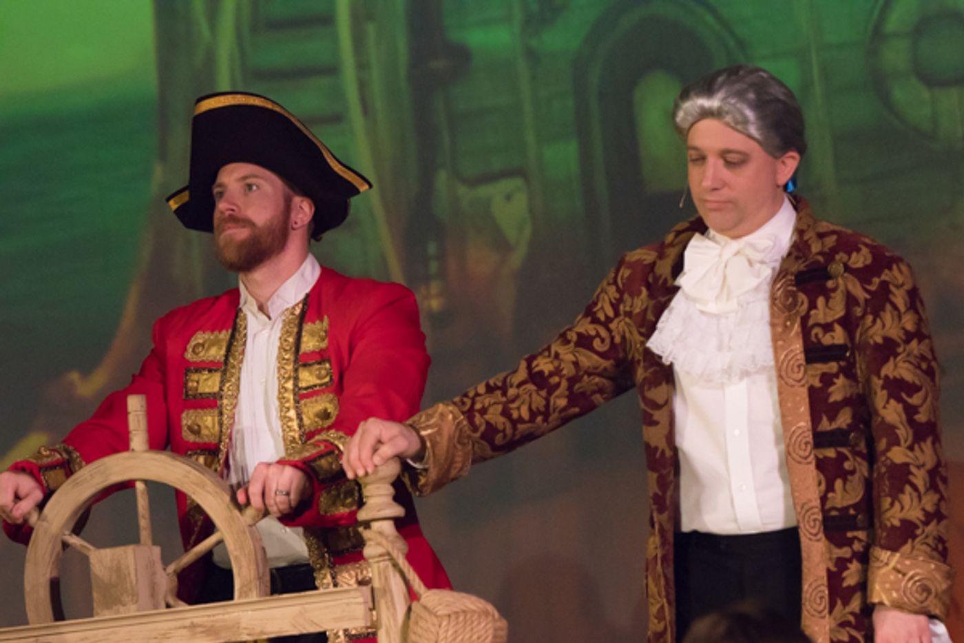 Photo Coverage: First look at Pickerington Community Theatre's THE LITTLE MERMAID  Image