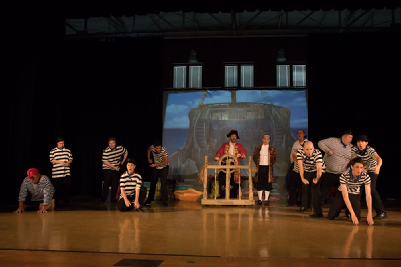 Photo Coverage: First look at Pickerington Community Theatre's THE LITTLE MERMAID  Image