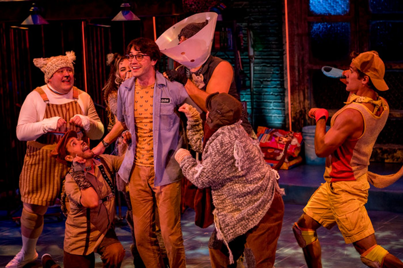 Review Roundup: Ryan McCartan in MUTT HOUSE at Kirk Douglas Theatre  Image