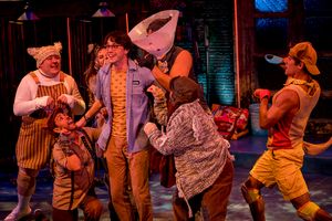 Ryan McCartan @ BroadwayWorld Ryan McCartan Photo