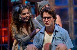 Amanda Leigh Jerry and Ryan McCartan @ BroadwayWorld Amanda Leigh Jerry and Ryan McCartan Photo