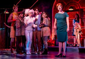 Heather Olt and Claire Adams Photo