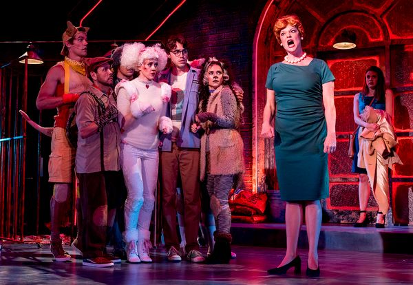 Heather Olt and Claire Adams Photo