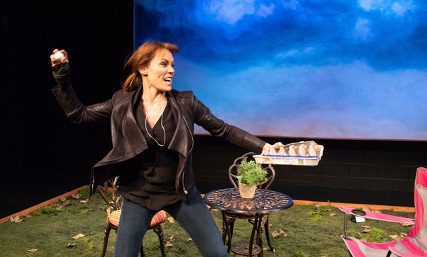 Photo Flash: First Look at CRY IT OUT at Echo Theater Company  Image