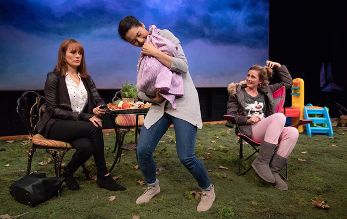 Photo Flash: First Look at CRY IT OUT at Echo Theater Company  Image