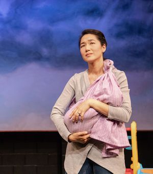 Jackie Chung Photo