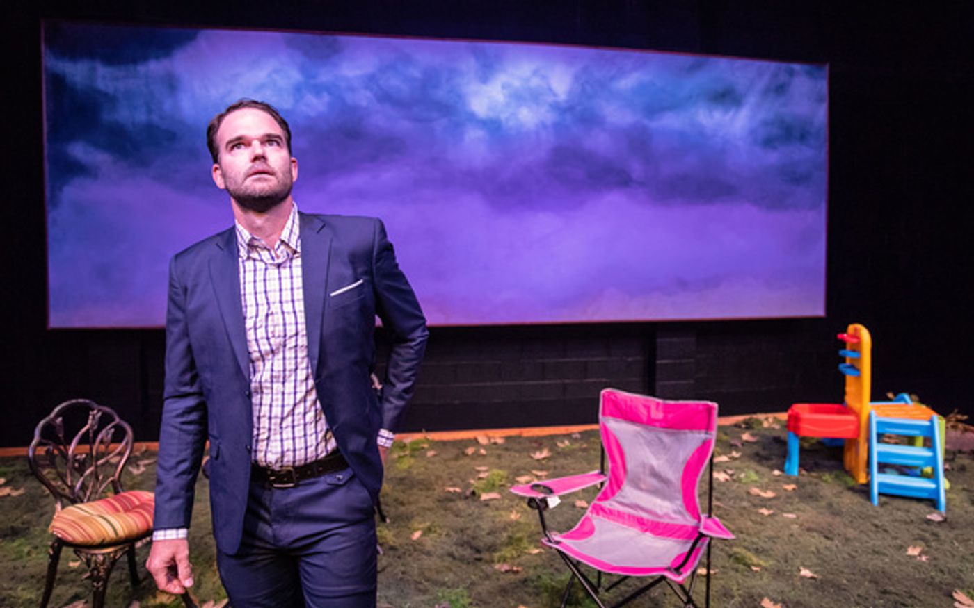 Photo Flash: First Look at CRY IT OUT at Echo Theater Company  Image