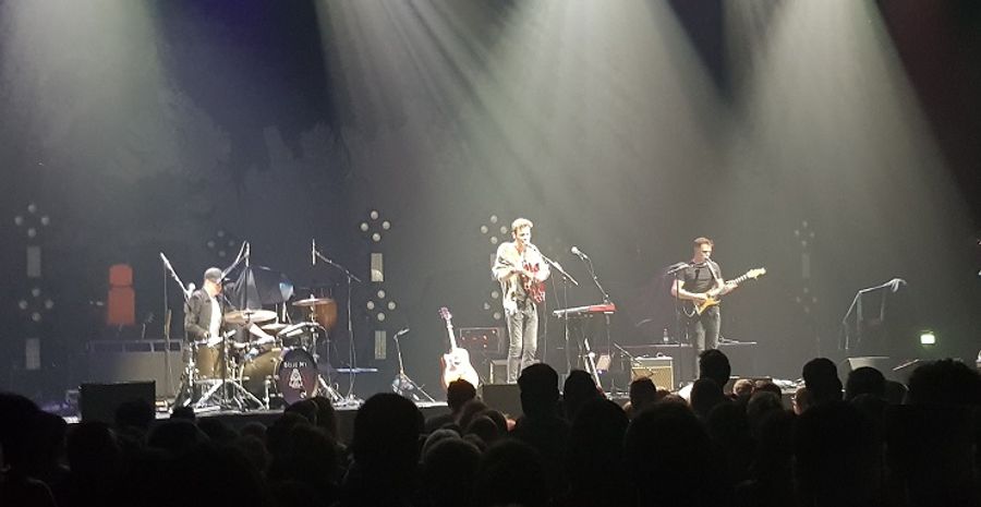 Review: KAELO at Rockhal Image