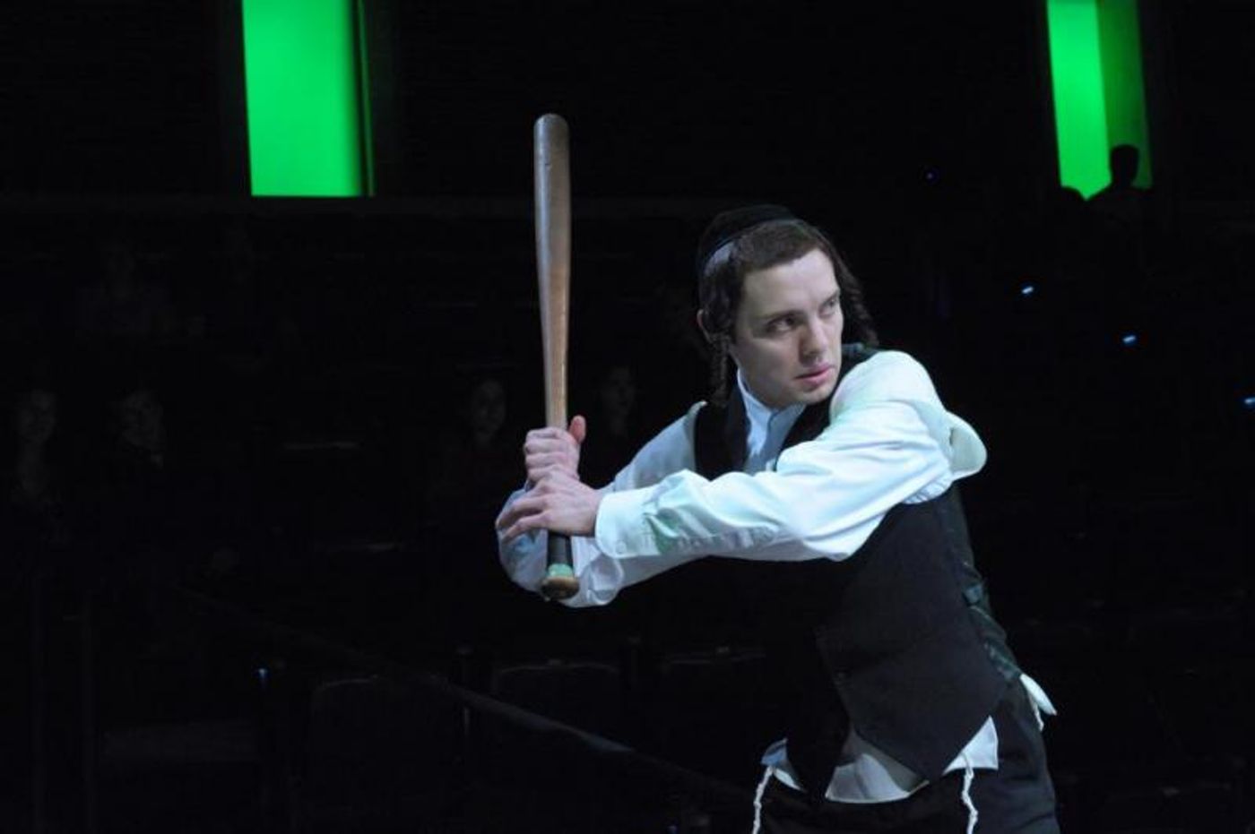 Interview: Theatre Life with Joshua Morgan  Image