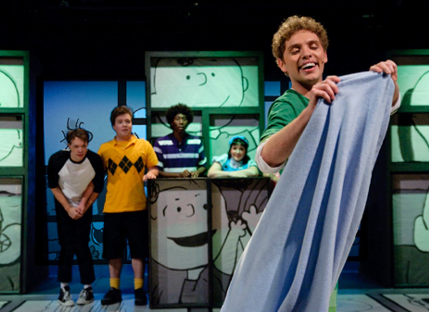 Interview: Theatre Life with Joshua Morgan  Image