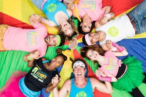 Brian Barrentine as Captain Jam @ BroadwayWorld Brian Barrentine as Captain Jam Photo