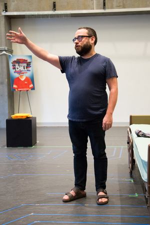 Stephen Brackett @ BroadwayWorld Stephen Brackett Photo