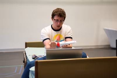 Will Roland Photo