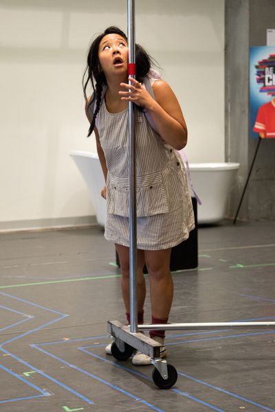 Stephanie Hsu Photo